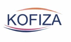 Trademark KOFIZA + List