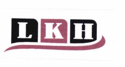 Trademark LKH + LOGO