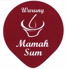 Trademark WARUNG MAMAH SUM DAN LUKISAN