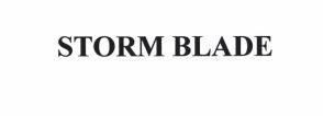 Trademark STORM BLADE