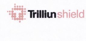 Trademark Logo + Trilliunshield