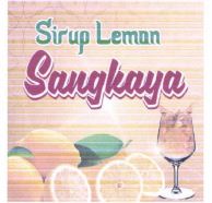 Trademark SIRUP LEMON SANGKAYA + LOGO