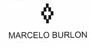 Trademark MARCELO BURLON