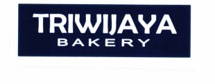 Trademark TRIWIJAYA BAKERY