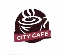 Trademark CITY CAFE + Logo