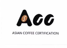 Trademark ACC ASIAN COFFEE CERTIFICATION + Logo