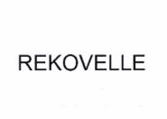 Trademark REKOVELLE