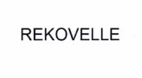 Trademark REKOVELLE