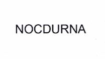 Trademark NOCDURNA