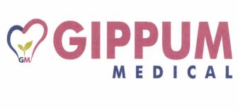 Trademark GIPPUM MEDICAL