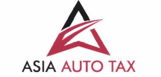 Trademark Asia Auto Tax dan Logo