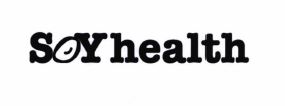 Trademark SOYHEALTH