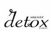 Trademark MELILEA DETOX PROGRAM