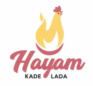 Trademark HAYAM KADE LADA + Lukisan