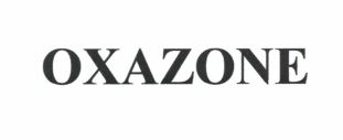 Trademark OXAZONE