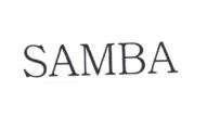 Trademark SAMBA