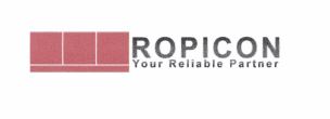 Trademark ROPICON