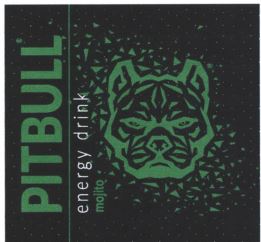 Trademark PITBULL MOJITO + LOGO