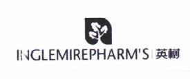 Trademark INGLEMlREPHARM'S + LOGO + HURUF KANJI