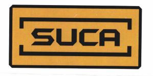 Trademark SUCA + Logo