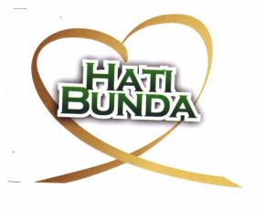 Trademark HATI BUNDA