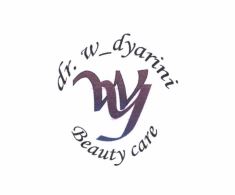 Trademark WY Beauty Care dr. W dyarini