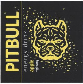 Trademark PITBULL apple + ginseng + logo