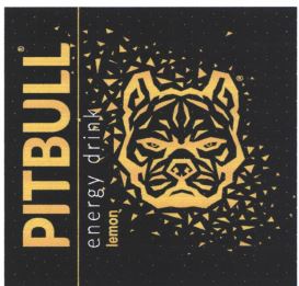 Trademark PITBULL lemon+ logo