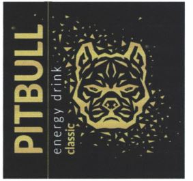 Trademark PITBULL classic + logo