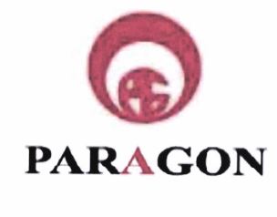 Trademark PARAGON + LOGO