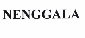 Trademark NENGGALA