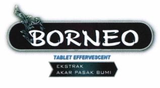 Trademark BORNEO