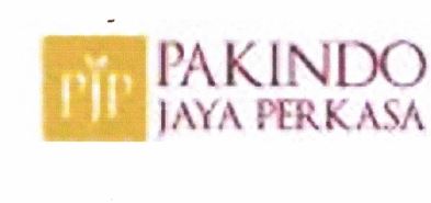 Trademark PAKINDO JAYA PERKASA + LOGO