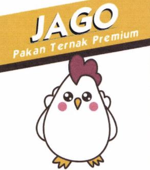 Trademark JAGO + Lukisan