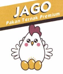 Trademark JAGO + LUKISAN