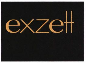 Trademark EXZETT