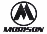 Trademark MORISON + LOGO