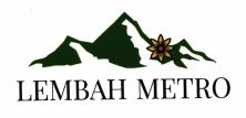 Trademark LEMBAH METRO