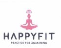 Trademark HAPPYFIT PRACTICE FOR AWAKENING + LUKISAN