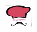 Trademark Siomay Topi Merah + Logo