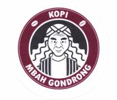 Trademark KOPI MBAH GONDRONG + LOGO