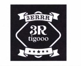 Trademark 3R tigooo + Logo