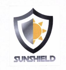 Trademark SUNSHIELD