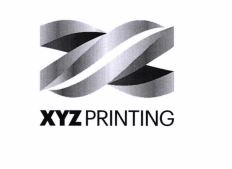 Trademark XYZPRINTING Logo