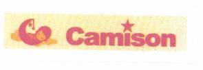 Trademark CAMISON + LOGO