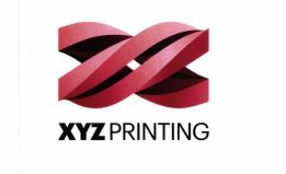 Trademark Red XYZPRINTING Logo