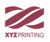 Trademark Red XYZPRINTING Logo