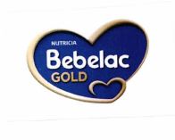 Trademark Nutricia Bebelac Gold Double Hearthshape Device Color 2017