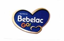 Trademark Nutricia Bebelac Go! Double Hearthshape Device Color 2017