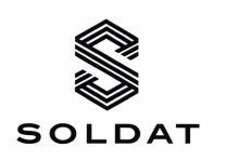 Trademark Soldat + Logo